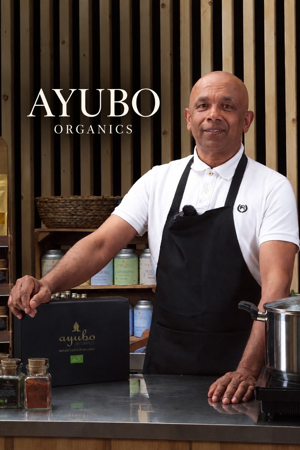 Photographie de produit Ayubo Organics – Picari Studio, Photo 1
