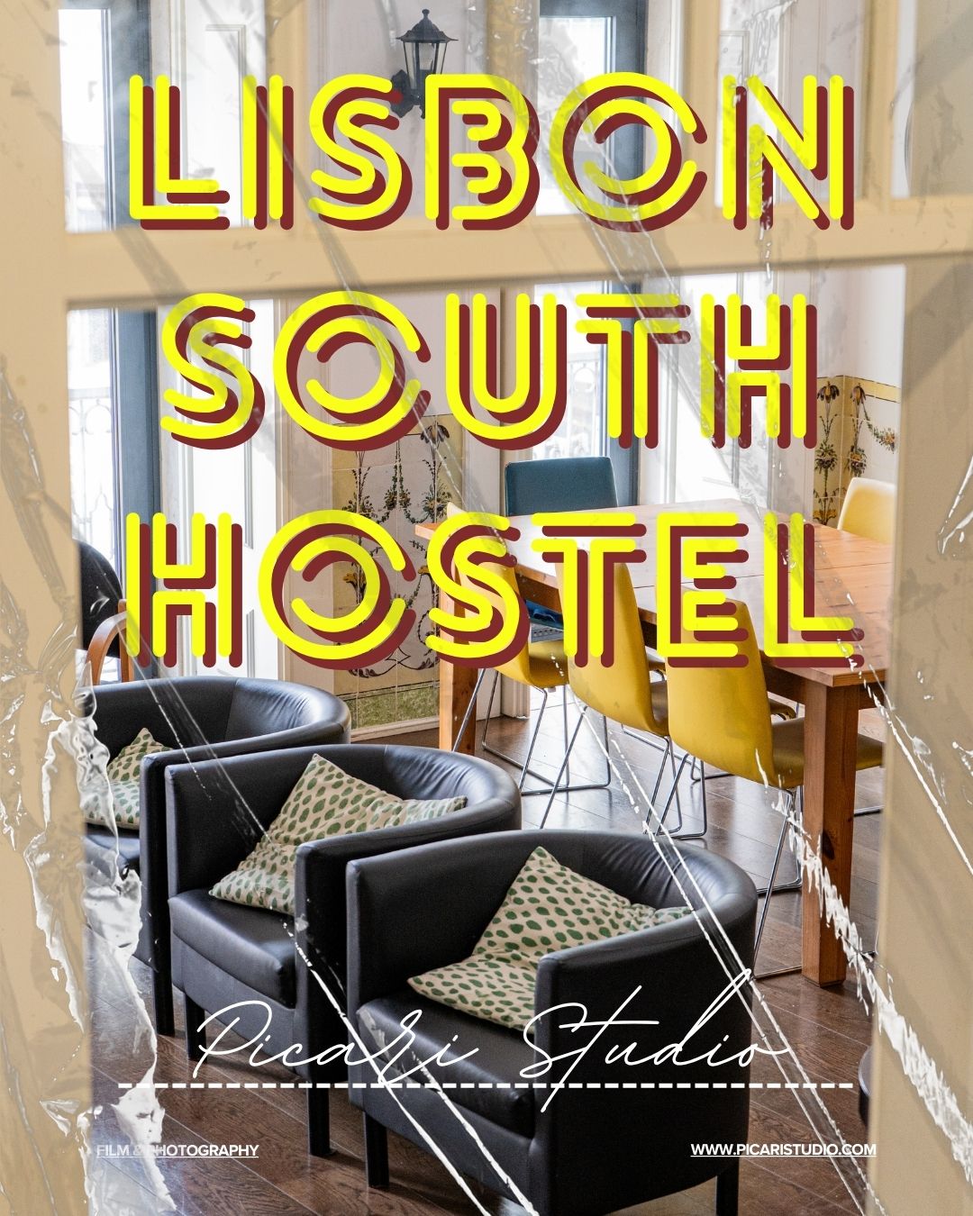Lisbon South Hostel