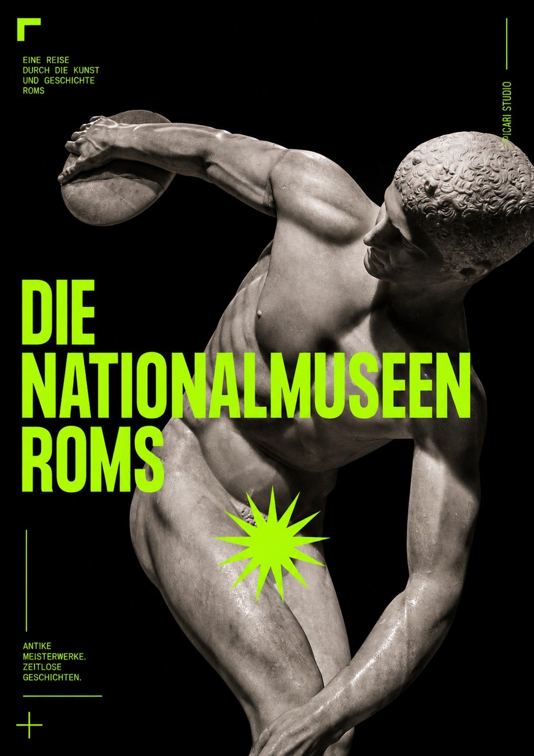 Les Musées Nationaux de Rome – Picari Studio, Photo 1