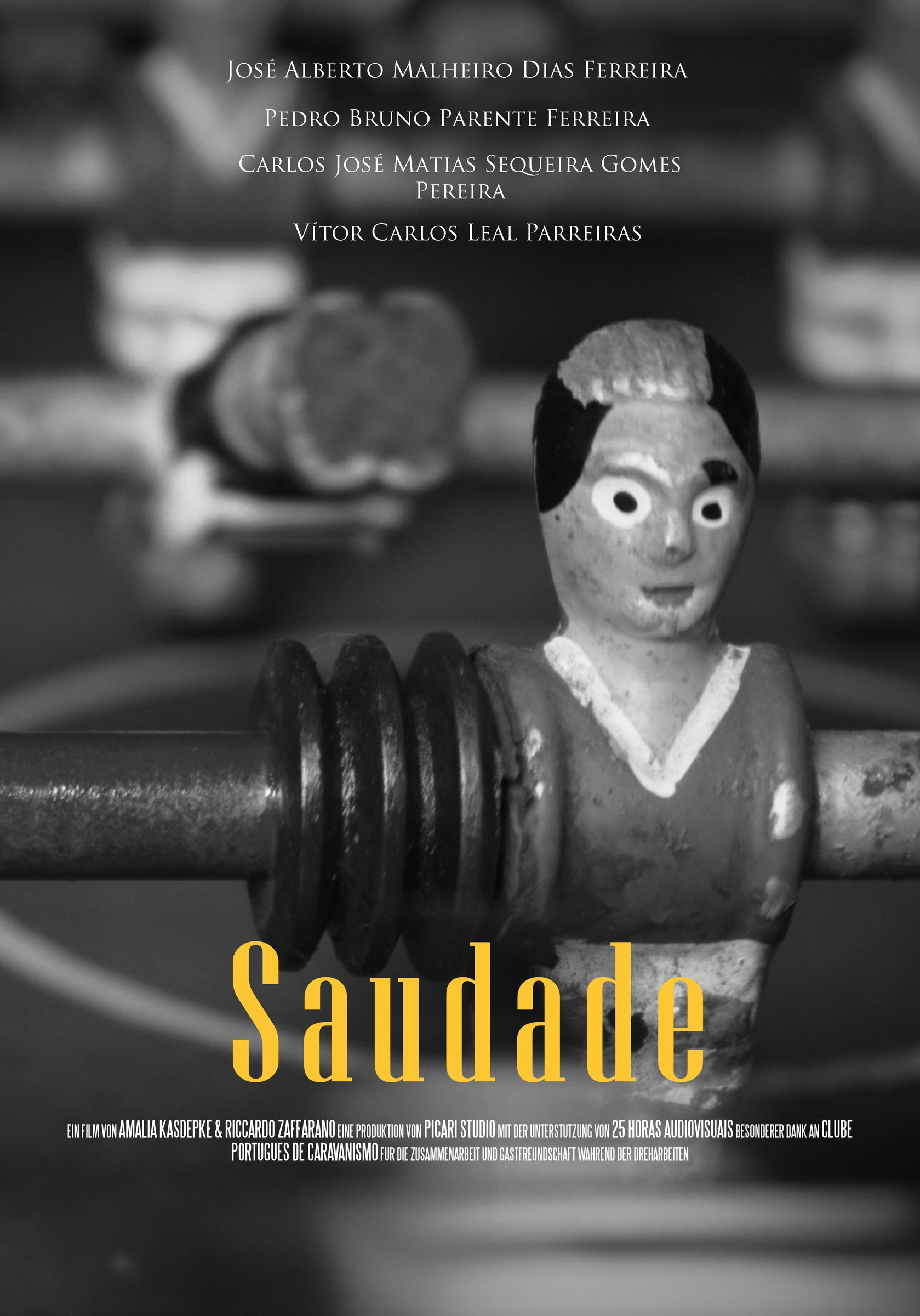 SAUDADE