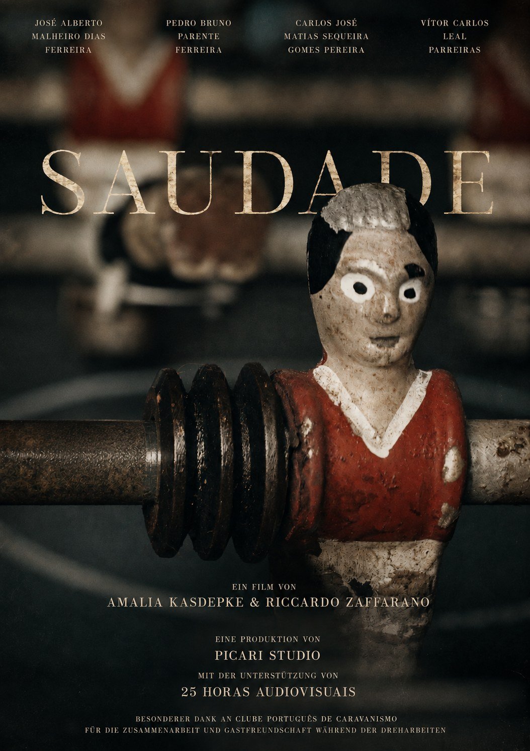 Saudade court métrage – Picari Studio, Photo 1