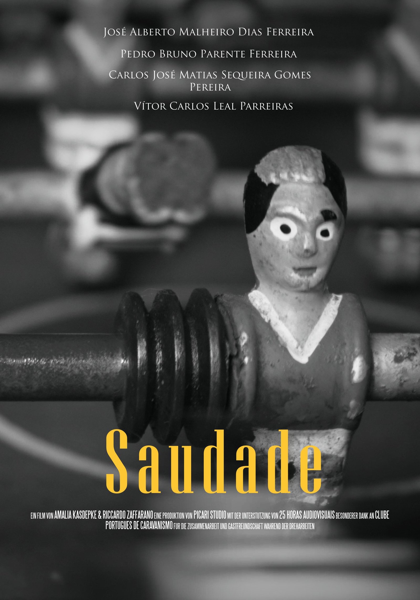 SAUDADE